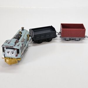 Thomas the Tank Engine & Friends LEXI Experimental Train Trackmaster Motorized